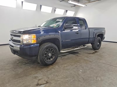 1GCRKPEA6BZ****** 2011 Chevrolet Silverado 1500