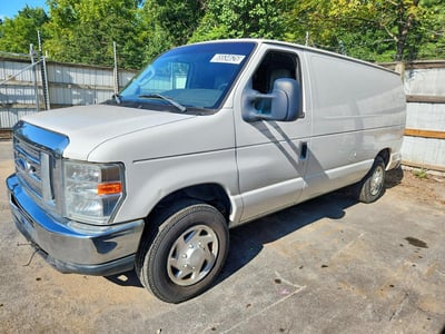 2012 Ford E-150