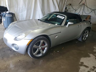 1G2MB35BX7Y****** 2007 Pontiac Solstice