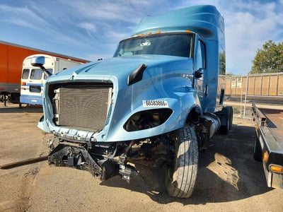 3HSDZAPR1NN****** 2022 International LT625