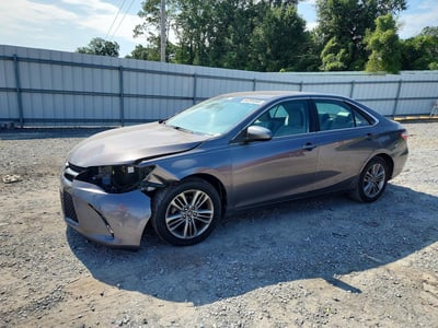 4T1BF1FK7GU****** 2016 Toyota Camry