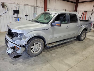 1FTFW1EFXCF****** 2012 Ford F-150