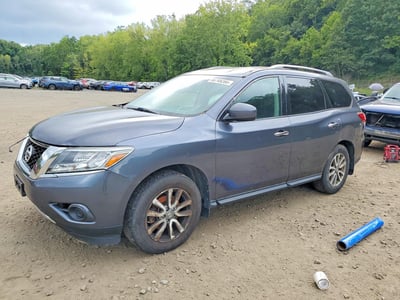 2013 Nissan Pathfinder