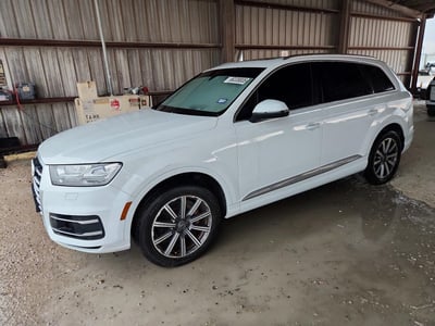 2017 Audi Q7