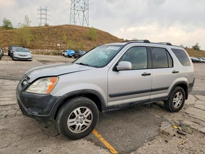 2004 Honda CR-V