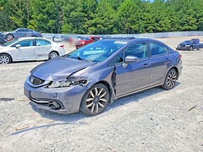 19XFB2F93EE****** 2014 Honda Civic
