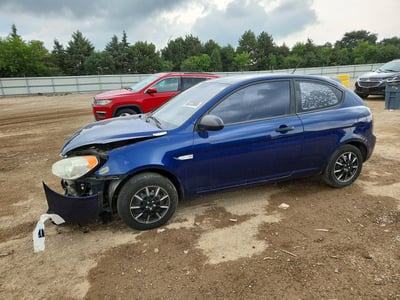 2008 Hyundai Accent