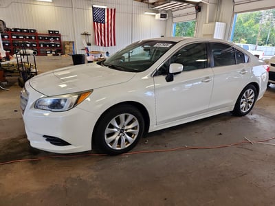2015 Subaru Legacy