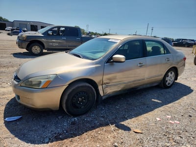 2005 Honda Accord