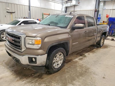 3GTU2UEC7FG****** 2015 GMC Sierra 1500
