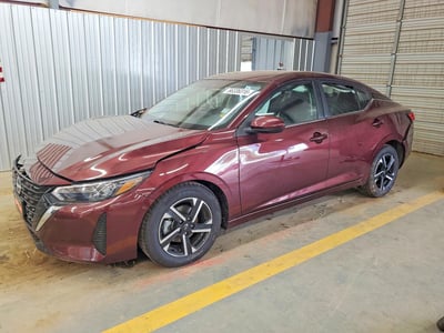 3N1AB8CV9RY****** 2024 Nissan Sentra