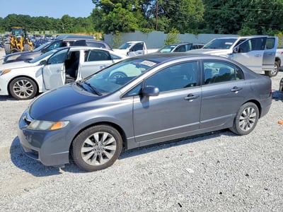 2HGFA1F94AH****** 2010 Honda Civic