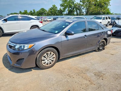4T1BF1FK7EU****** 2014 Toyota Camry