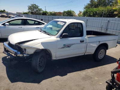 1998 Toyota Tacoma