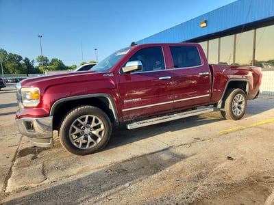 2015 GMC Sierra