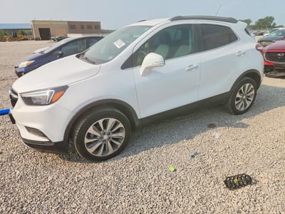 2019 Buick Encore