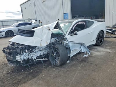 1FA6P8CF6S5****** 2025 Ford Mustang