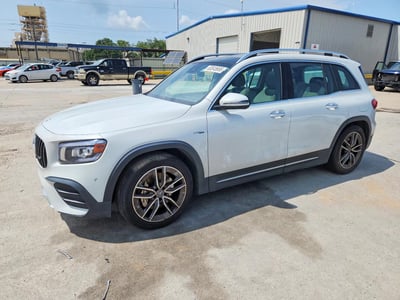 W1N4M5BB8NW****** 2022 Mercedes-Benz GLB-Class