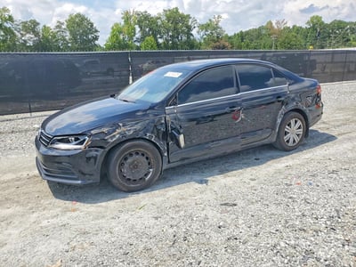 3VW167AJ4HM****** 2017 Volkswagen Jetta