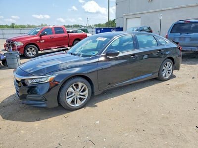 1HGCV1F1XKA****** 2019 Honda Accord