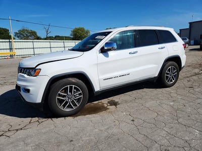 1C4RJEBG3NC****** 2022 Jeep Grand Cherokee WK