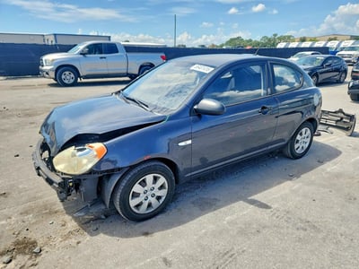 2009 Hyundai Accent
