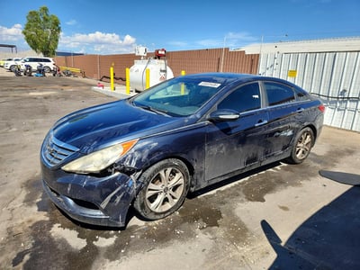 5NPEC4ACXBH****** 2011 Hyundai Sonata