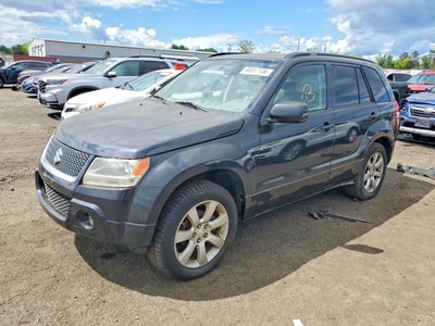 JS3TD0D72C4****** 2012 Suzuki Grand Vitara