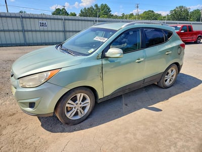 KM8JU3AC8CU****** 2012 Hyundai Tucson