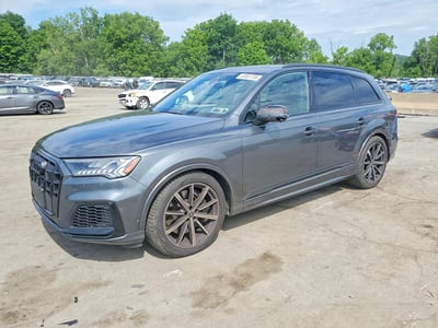 WA1AWBF75MD****** 2021 Audi SQ7