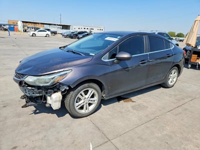 1G1BE5SM8H7****** 2017 Chevrolet Cruze