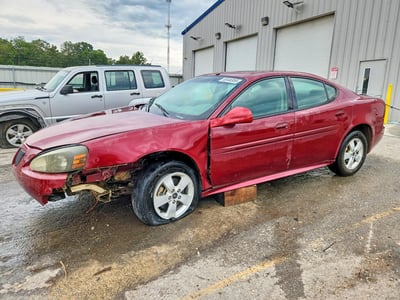 2005 Pontiac Grand Prix