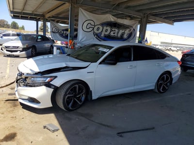 2022 Honda Accord Hybrid
