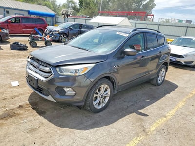 1FMCU0HD5JU****** 2018 Ford Escape