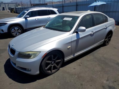 2009 BMW 3 Series