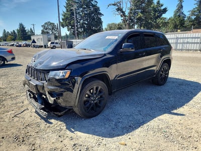1C4RJFAG1MC****** 2021 Jeep Grand Cherokee