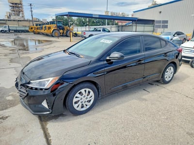 KMHD74LF7LU****** 2020 Hyundai Elantra