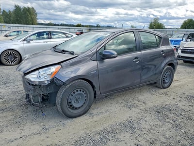 2014 Toyota Prius C