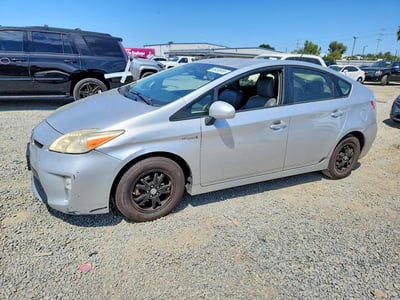 JTDKN3DU4C5****** 2012 Toyota Prius