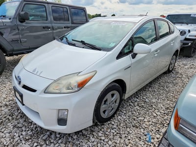2011 Toyota Prius