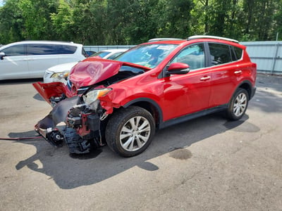 2T3DFREVXFW****** 2015 Toyota RAV4