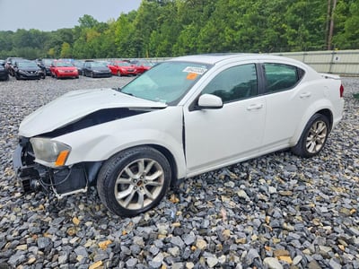 1C3CDZBG0EN****** 2014 Dodge Avenger