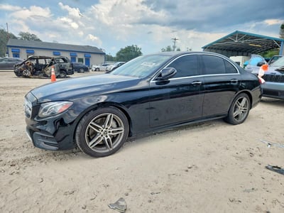 WDDZF4JB2JA****** 2018 Mercedes-Benz E-Class