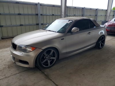 WBAUN9C58AV****** 2010 BMW 1 Series