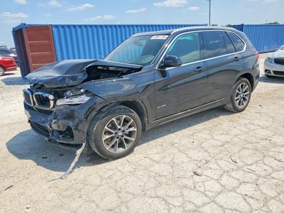 5UXKR0C55J0****** 2018 BMW X5