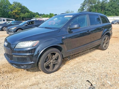 2014 Audi Q7