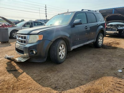 1FMCU94G89K****** 2009 Ford Escape
