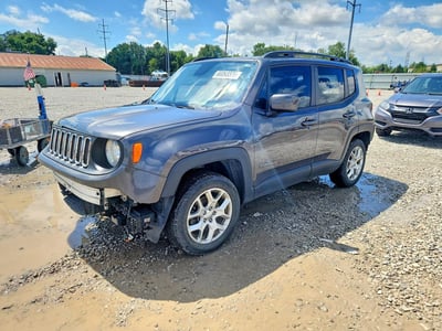 2017 Jeep Renegade