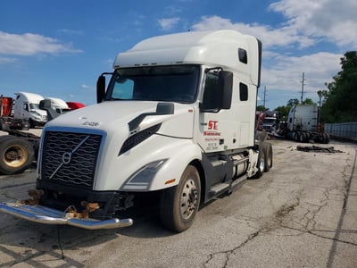 4V4NC9EH1LN****** 2020 Volvo VNL