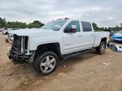 2016 Chevrolet Silverado